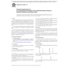 ASTM D3005-24 ASTM D3005-24