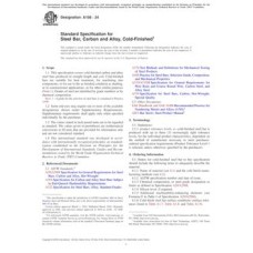 ASTM A108-24 ASTM A108-24