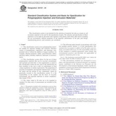 ASTM D4101-24 ASTM D4101-24