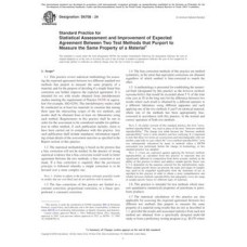 ASTM D6708-24 ASTM D6708-24