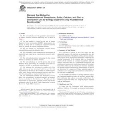 ASTM D6481-24 ASTM D6481-24
