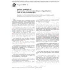 ASTM D3606-24 ASTM D3606-24