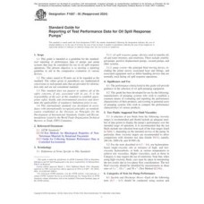 ASTM F1607-95(2024) ASTM F1607-95(2024)