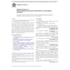 ASTM E2239-24