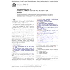 ASTM D5749-24