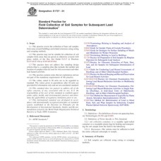 ASTM E1727-24