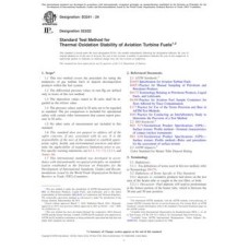ASTM D3241-24 ASTM D3241-24