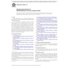 ASTM D3585-24 ASTM D3585-24
