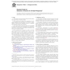 ASTM F2683-11(2024) ASTM F2683-11(2024)