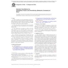 ASTM D1082-17(2024) ASTM D1082-17(2024)
