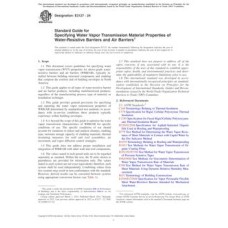 ASTM E3127-24 ASTM E3127-24