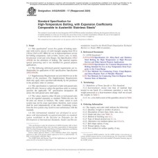 ASTM A453/A453M-17(2024) ASTM A453/A453M-17(2024)