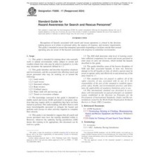 ASTM F2890-17(2024) ASTM F2890-17(2024)