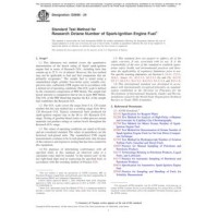 ASTM D2699-24