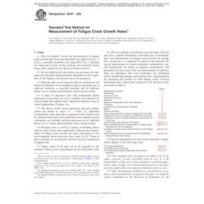 ASTM E647-23b ASTM E647-23b