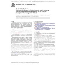 ASTM D2007-19(2024)e1 ASTM D2007-19(2024)e1