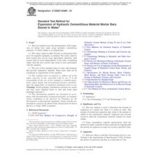 ASTM C1038/C1038M-24 ASTM C1038/C1038M-24