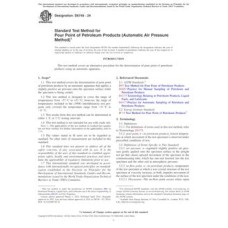 ASTM D6749-24 ASTM D6749-24