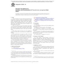 ASTM D5246-24 ASTM D5246-24