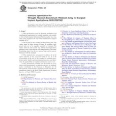 ASTM F1295-24 ASTM F1295-24