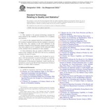ASTM E456-13a(2022)e1 ASTM E456-13a(2022)e1