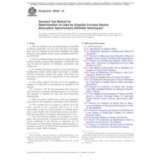 ASTM D8568-24 ASTM D8568-24