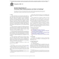 ASTM E985-24 ASTM E985-24