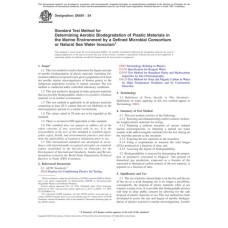 ASTM D6691-24 ASTM D6691-24