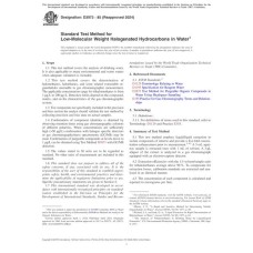 ASTM D3973-85(2024)