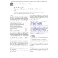 ASTM D3326-07(2024) ASTM D3326-07(2024)