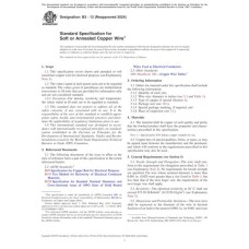 ASTM B3-13(2024) ASTM B3-13(2024)