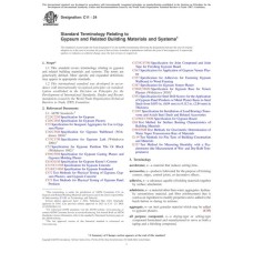 ASTM C11-24