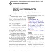 ASTM D7600-16(2024) ASTM D7600-16(2024)