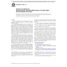 ASTM E1851-21 ASTM E1851-21