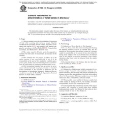 ASTM E1756-08(2020) ASTM E1756-08(2020)