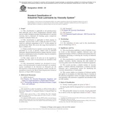 ASTM D2422-24