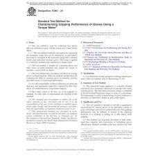 ASTM F2961-24 ASTM F2961-24