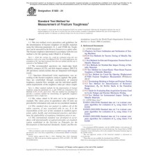ASTM E1820-24 ASTM E1820-24