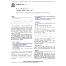 ASTM D4321-24