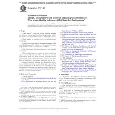 ASTM E747-24