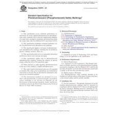 ASTM E2072-24 ASTM E2072-24