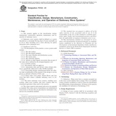 ASTM F3133-24 ASTM F3133-24