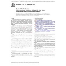 ASTM C1371-15(2022) ASTM C1371-15(2022)
