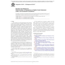 ASTM E2472-12(2018)e4