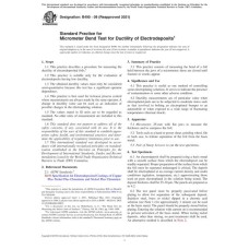 ASTM B490-09(2021) ASTM B490-09(2021)