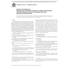 ASTM E2101-15(2024) ASTM E2101-15(2024)