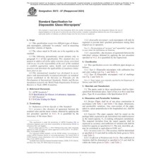ASTM E672-87(2024) ASTM E672-87(2024)