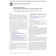ASTM D4120-07(2024) ASTM D4120-07(2024)