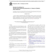 ASTM E646-16(2024) ASTM E646-16(2024)