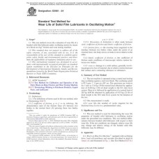 ASTM D2981-24 ASTM D2981-24